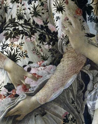 Primavera (detalle)